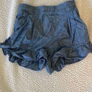 Women’s Jcrew shorts size 00